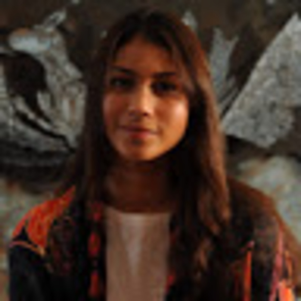 Meet your Posher, Angelica